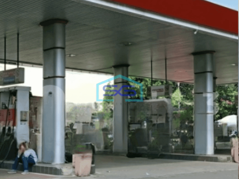 Dijual Tanah di Mampang Prapatan Raya Jakarta Selatan 5.781 M2