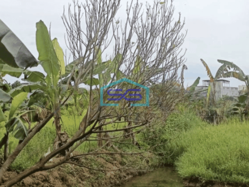 Dijual Tanah 3535m² Ccocok Untuk Pabrik atau Gudang