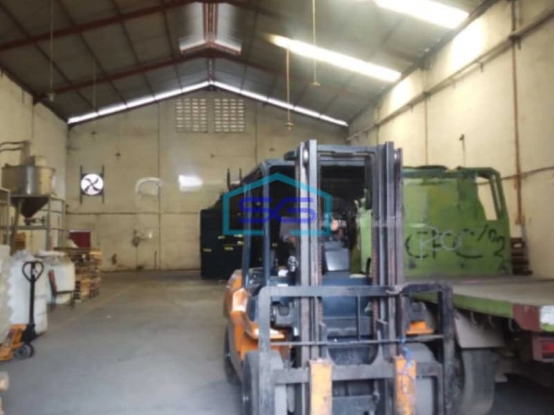 Dijual Gudang di Ocean Park Kosambi Dadap Tangerang Luas Tanah 600m2