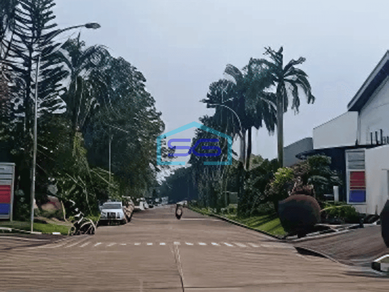 Dijual Pergudangan Taman Tecno Area Serpong Tangerang
