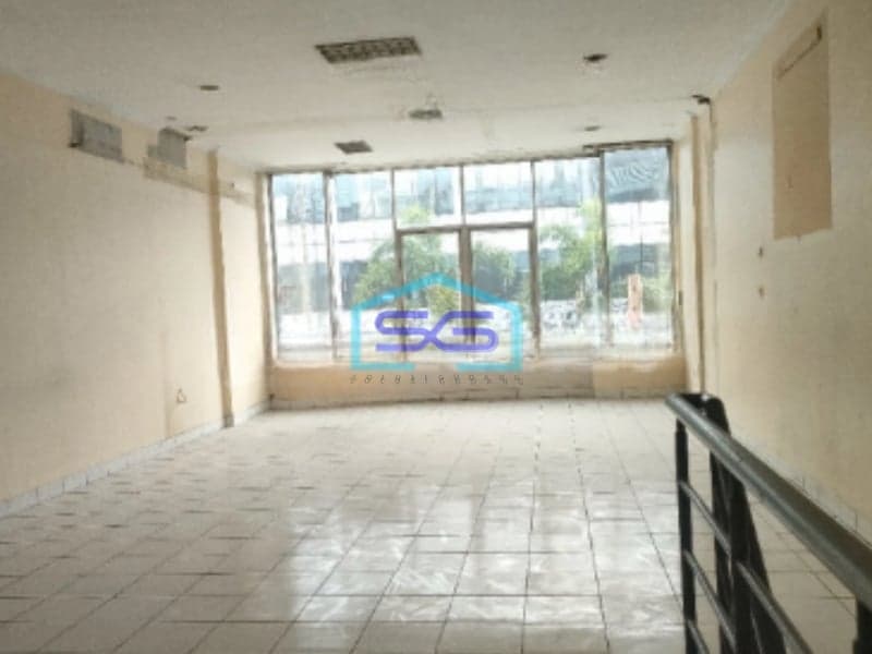 Disewakan Murah Ruko 3 Lantai di Kopo Mas Bandung Luas Bangunan 200m2