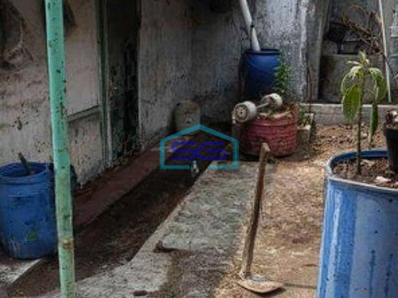 Dijual Tanah dan Bangunan Gudang di Semper Barat Cilincing Jakarta Utara Luas 179m2