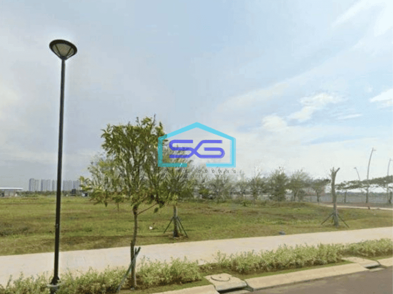 Disewakan Tanah di Pantai Indah Kapuk 2 Jakarta Utara Luas Tanah 22118 m²