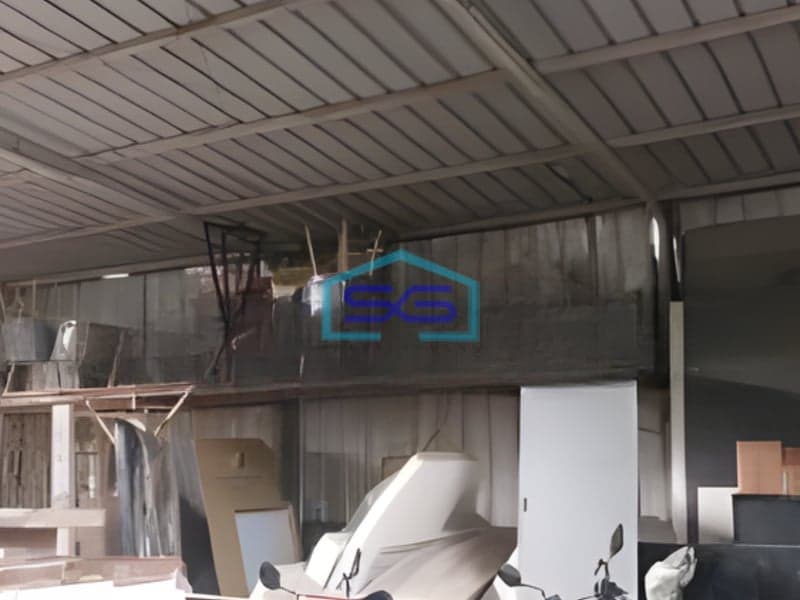 Disewakan Gudang Luas Bangunan 200 m² Lokasi Bintaro Jakarta Selatan