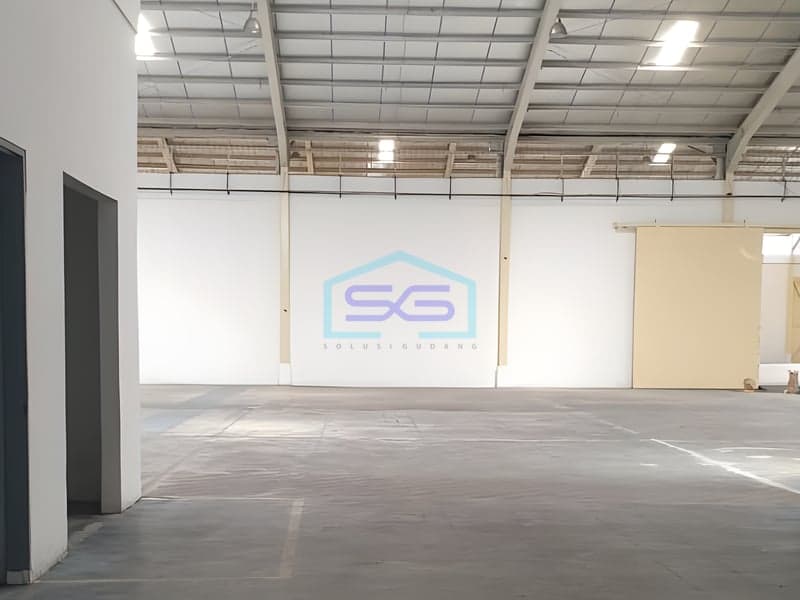 DISEWAKAN GUDANG DI LIPPO CIKARANG