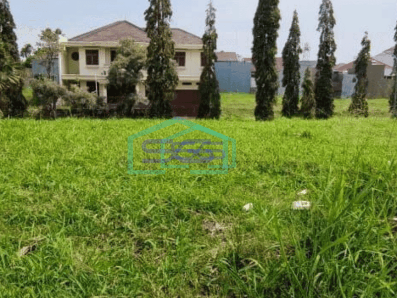 Dijual Kavling  Sangat Bagus Siap Bangun di Setra Duta, Bandung