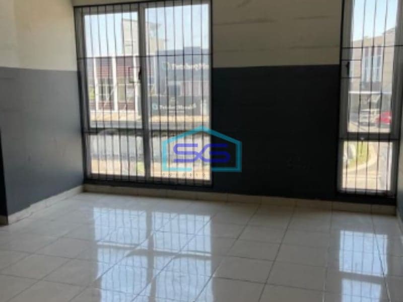 Dijual Ruko Gandeng 3 Strategis di Kotawisata Cibubur Bogor Luas Bangunan 104m2
