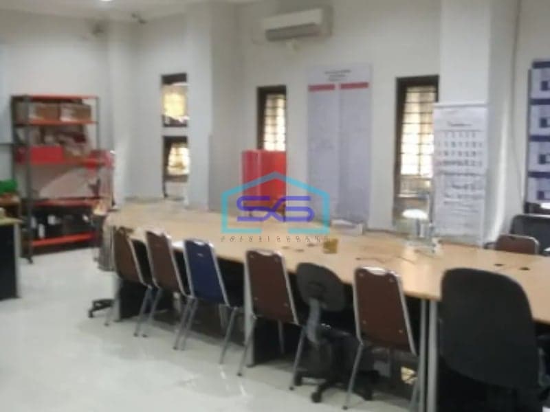 Disewakan Ruang Usaha Dekat Pakuwon Mall Sleman Luas Bangunan 750 m²