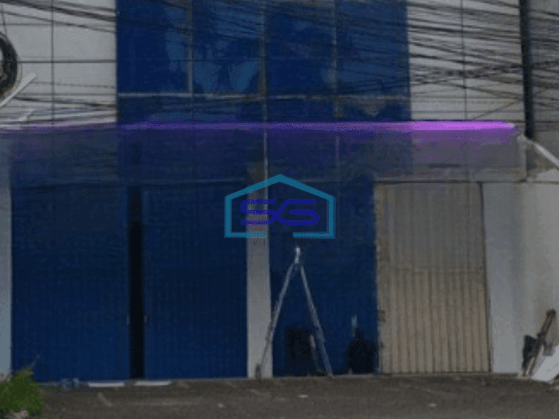 Disewakan Ruko 3 Lantai Lokasi Strategis di Karang Satria Bekasi Ex Kimia Farma