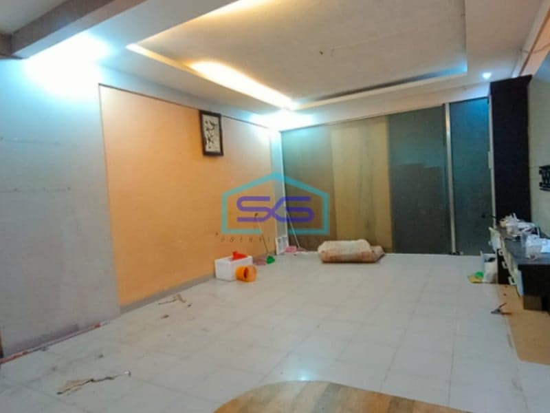 Dijual Ruko Bisnis Komplek Palembang Luas Bangunan 252m2