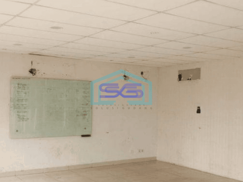 Dijual cepat Rukan 4 Lantai Di Foresta Business Loft 1, BSD City