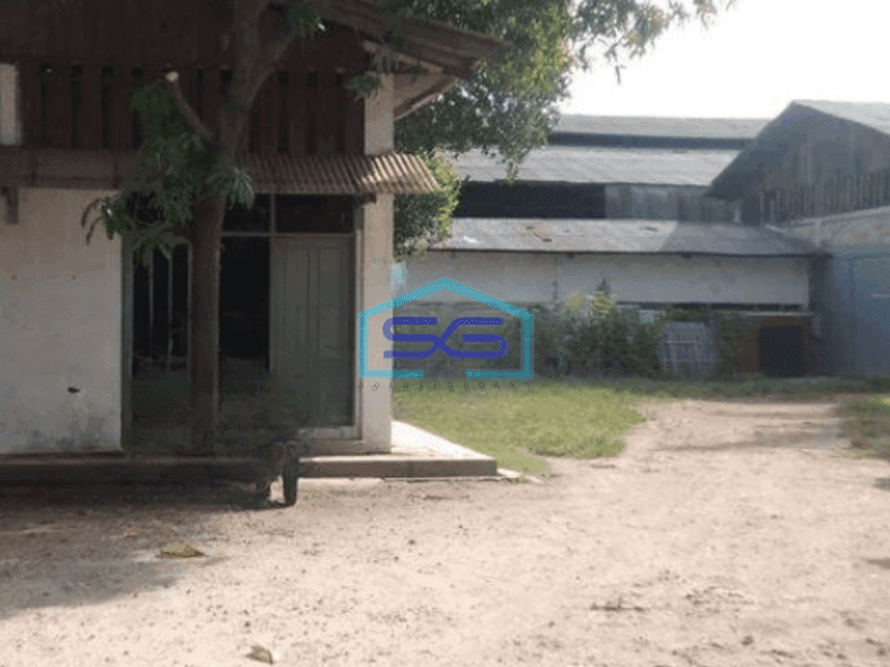 Dijual Gudang Luas Bangunan  1200 m² di Kalideres Jakarta Barat