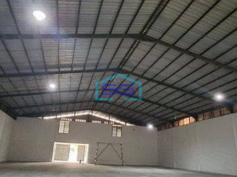 Disewakan Gudang Bagus Siap Pakai Lokasi Strategis Area Cipatik Bandung