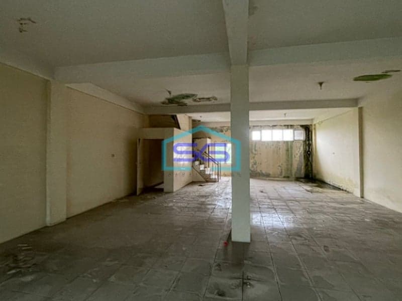 Disewakan Ruko Gandeng Simpang Bandara Palembang Luas Bangunan 336m2