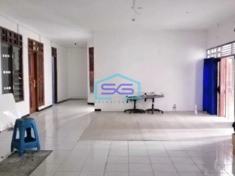 Disewakan Kantor Luas Tanah 900 m² Lokasi Sleman Yogyakarta