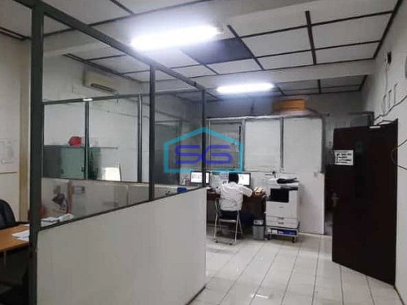 Disewakan Gudang Area Ringroad Selatan Cocok Untuk Distributor/Logistik Bantul Yogyakarta LT 1425m2