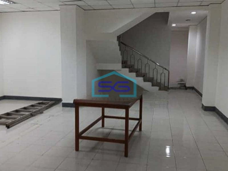 Disewakan Ruko Gandeng 4 Lantai Di Warung Buncit, Strategis! Jakarta Selatan LB 570m2