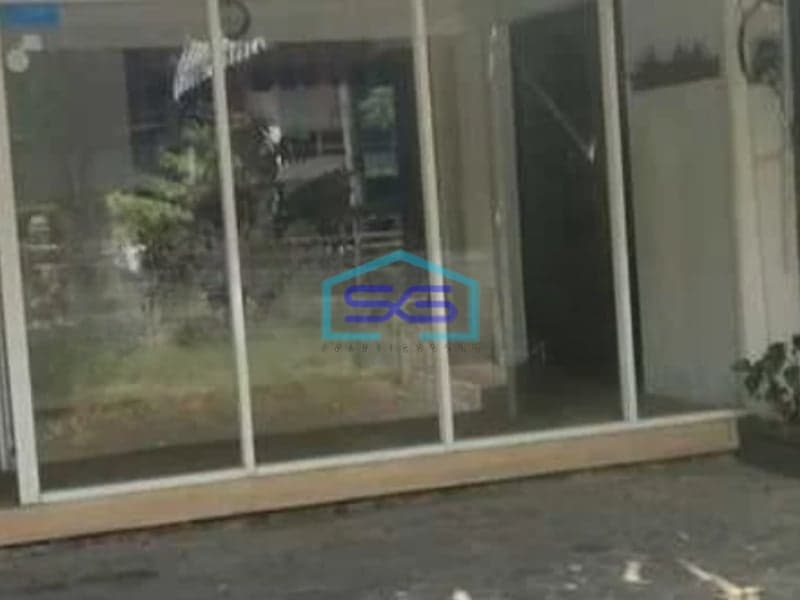 Disewakan Kantor Gondokusuman Jogja Luas Bangunan 462 m²