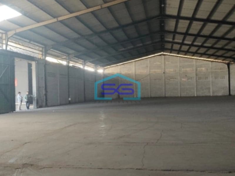 Disewakan Gudang Bagus Di Katapang Bandung Akses Kontainer Luas Bangunan 1216m2