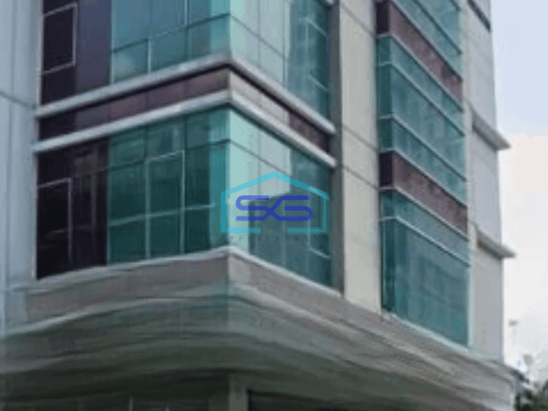 Disewakan Ruko Luas Bangunan 500 m² di Kelapa Gading Jakarta Utara