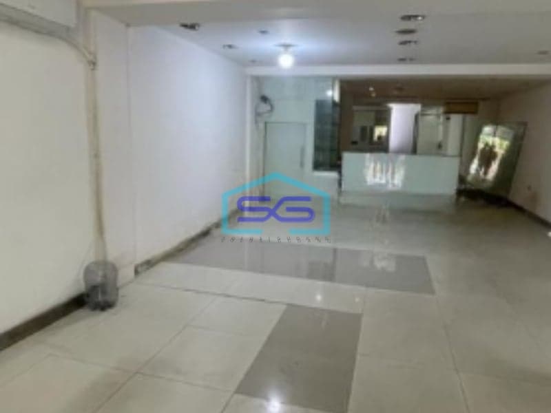 Dijual Ruko di Jelambar Jakarta Barat Bangunan 3 Lantai Luas Bangunan 160m2