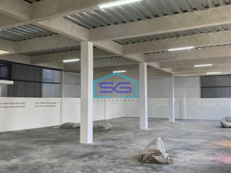 Dijual Gudang Luas Tanah 1270 m²  Lokasi Cipondoh Tangerang