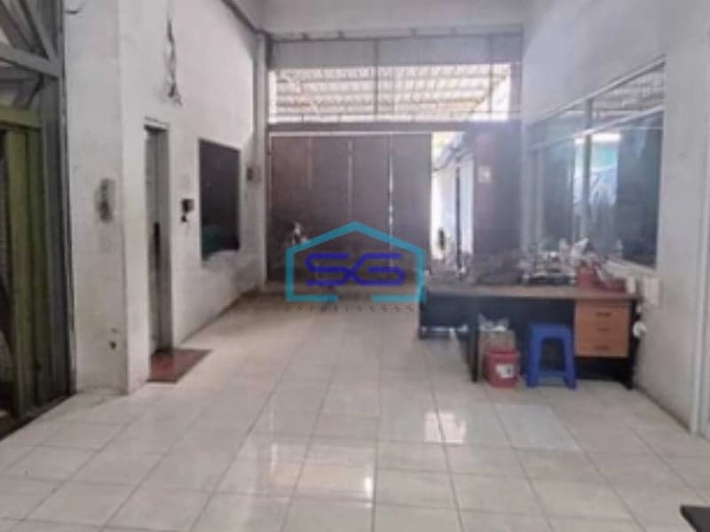 Dijual Gudang Bagus di Kemayoran Jakarta Pusat Luas Tanah 505m2