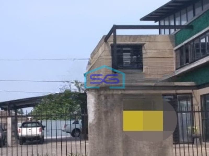 Dijual Ruang Usaha Luas Tanah  1000 m² Lokasi Cengkareng Jakarta Barat