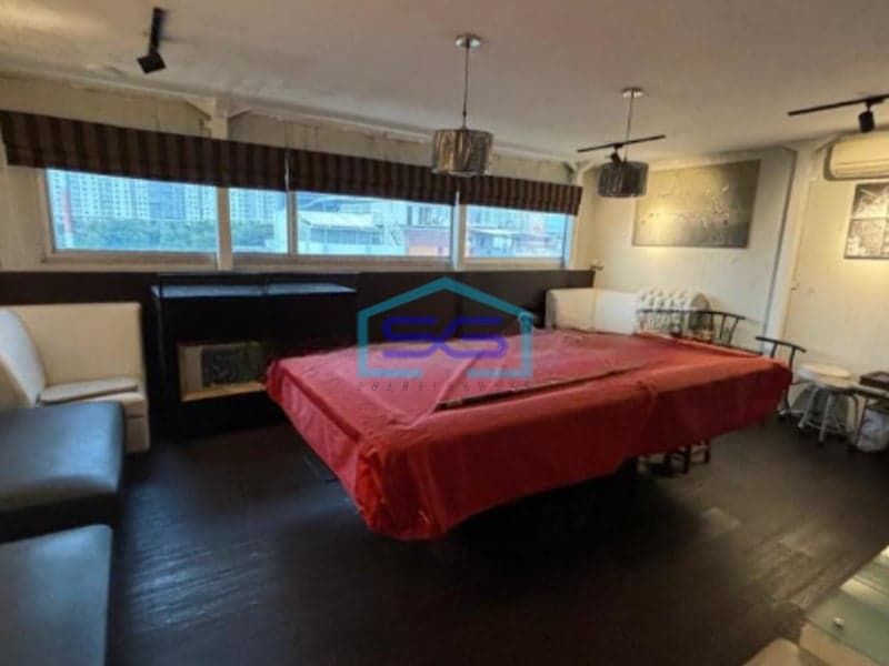 Dijual Ruko 3 Mewah 5 Lantai di Muara Karang Jakarta Utara Luas Tanah 426m2