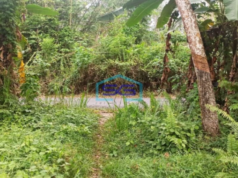 Dijual Tanah di Lokasi Strategis di Pinggir Jalan Utama Gelumbang, Muara Enim LT 15.010m2