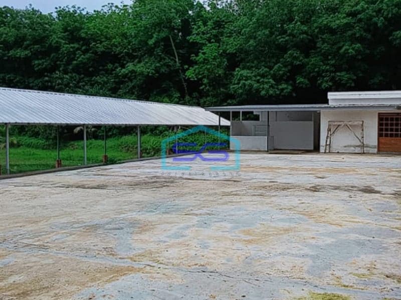 Dijual Ruang Usaha Komersial Eksklusif di Jalan Pangkalan Benteng Banyuasin Sumatera Selatan