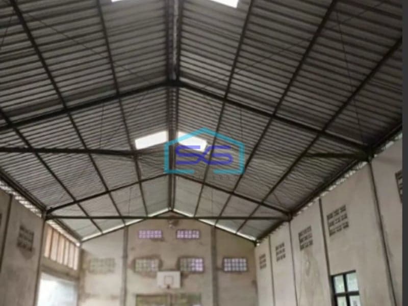 Dijual Gudang Lokasi Strategis Luas Tanah 320 m²  Lokasi Bebas Banjir di Sleman Yogyakarta