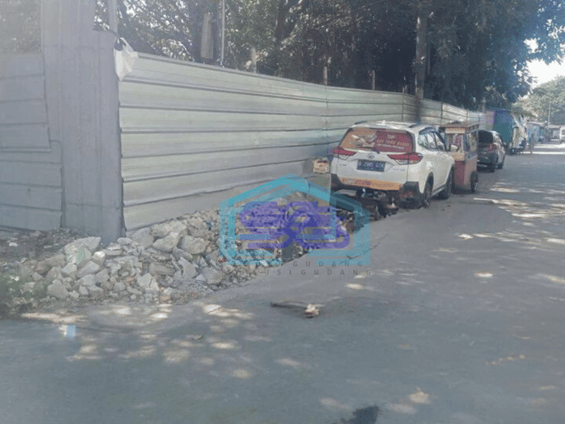 Dijual Kavling Siap bangun Di area Tanjung Priok