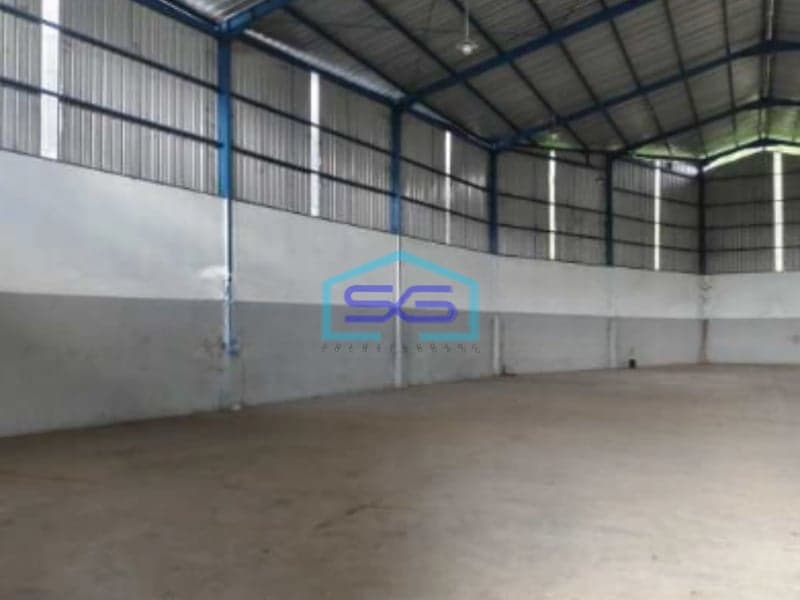 Dijual Gudang Siap Pakai Di Mata Gara Tigaraksa Tangerang LT 1000m2