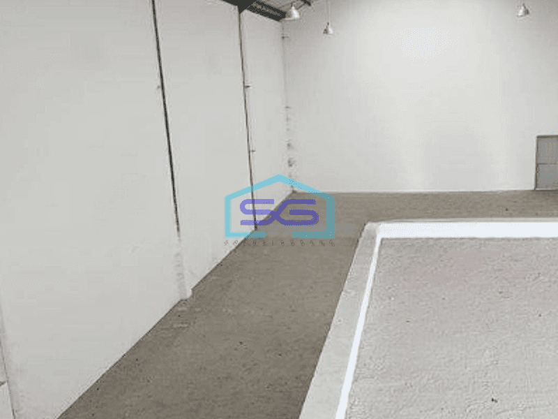 Disewakan Gudang Di Pergudangan Sunrise Bizpark Kuta Jaya Pasar Kemis Tangerang