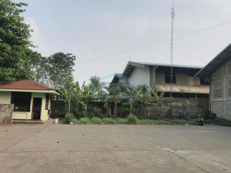 Disewakan Gudang di manis bitung dekat ke pintu tol lokasi strategis
