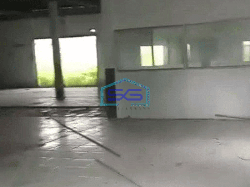 Disewakan Gudang Dengan Luas Tanah 2000m2 di Bojongsari Bogor