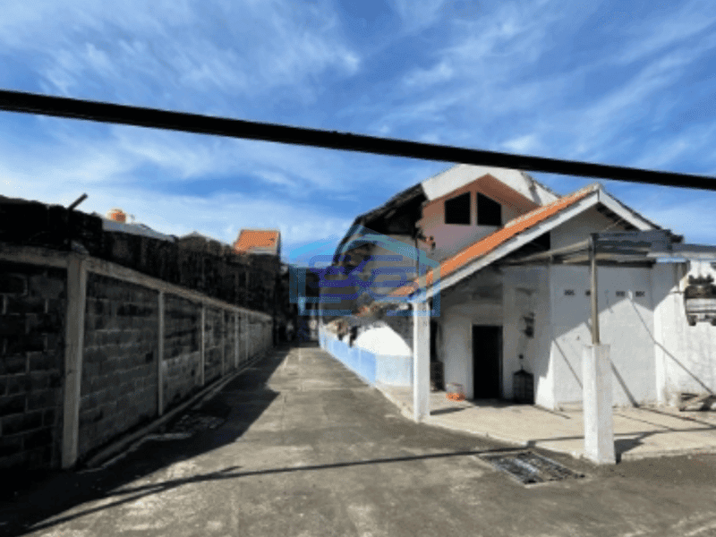 Dijual tanah Kedungan Asem Dekat Rungkut Tenggilis Cocok Untuk Home Builder Luas Tanah 3221 m²