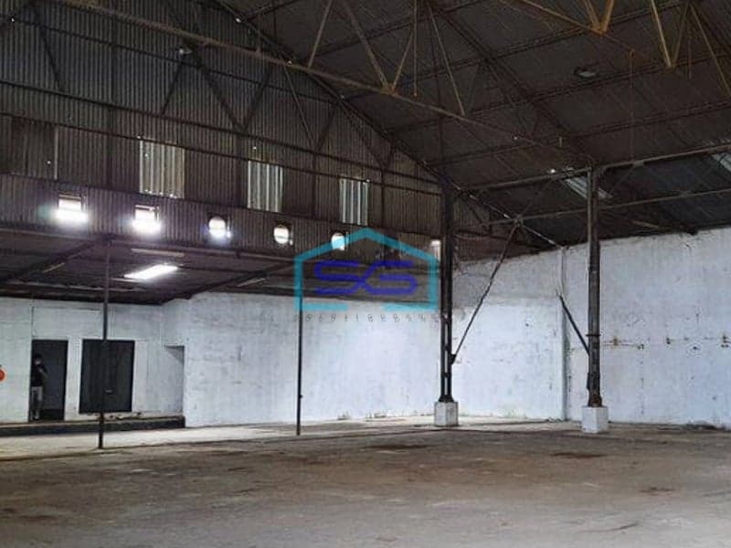 Disewakan Gudang Area Jl Garuda Bandung Tengah Pusat Kota Bandung