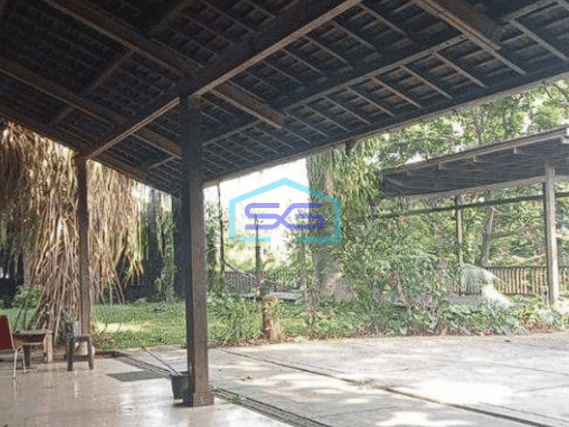 Dijual Tanah di Jeruk Purut Jakarta Selatan Luas Tanah 5555 m² SHM