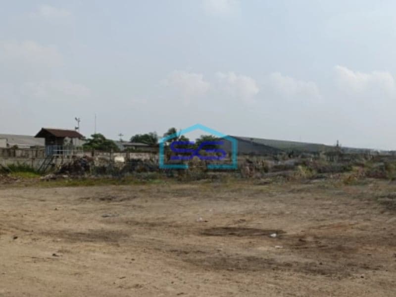 Disewakan Tanah Luas 8500 m² Lokasi di Cilicing Jakarta Utara