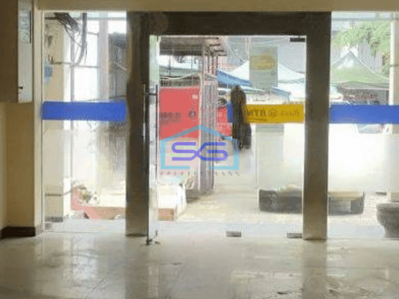 Disewakan Ruko Luas Bangunan 276 m² di Menteng Jakarta Pusat