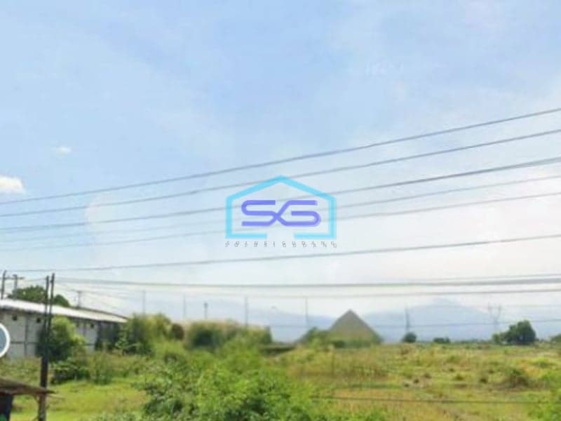 Dijual Cepat Tanah Zona Industri Lokasi di Delanggu Klaten Luas 8 Ha