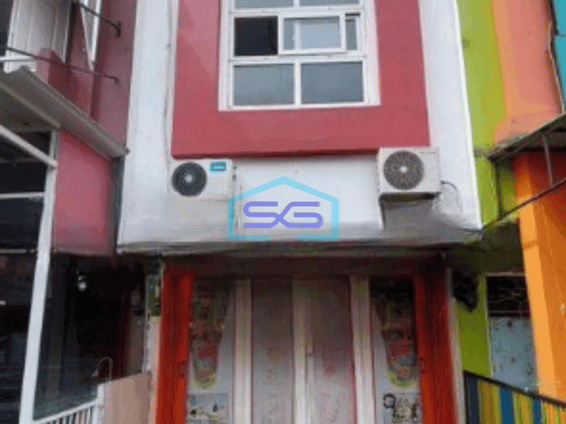 Disewa Ruko Canadian di Kota Wisata Cibubur Luas Tanah 60 m²