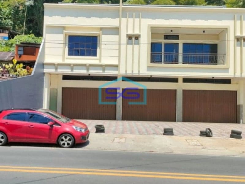 Disewakan Ruko Di Jl Yos Sudarso Cocok Buat Ekspedisi Cargo Paal Dua, Manado Luas Bangunan 300m2