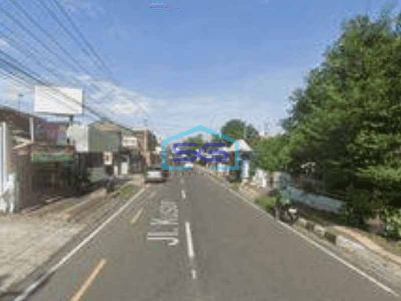 Dijual Ruko 3 Lantai Jl. Kusbini, Gondokusuman, Yogyakarta