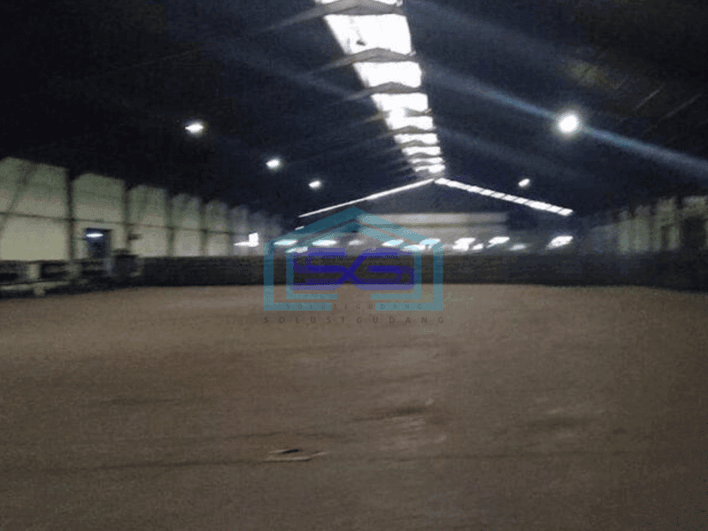 Dijual Gudang Luas Bagus di Kopo Bandung