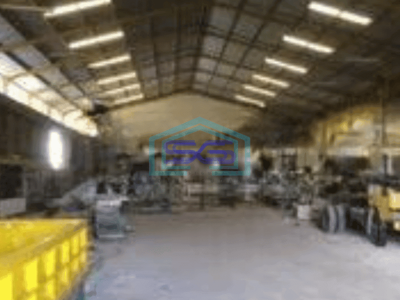 Disewa Pergudangan Pancatama Cikande