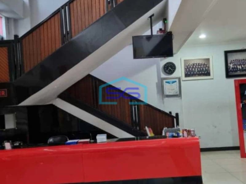 Dijual Ruang Usaha Ex Cafe di Mainroad Cibaduyut Bandung Luas Bangunan  600 m²