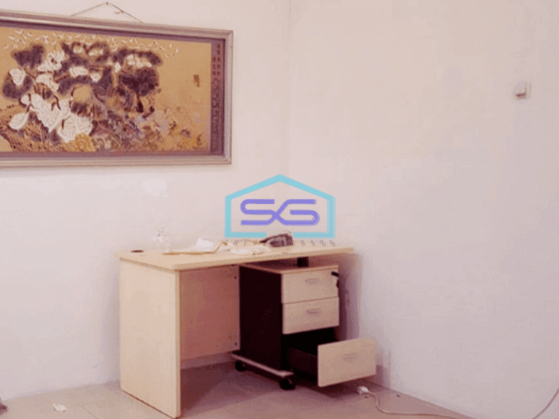 Dijual Gudang Ada Ruang Kantor di Cakung Jakarta Timur LT 162m2